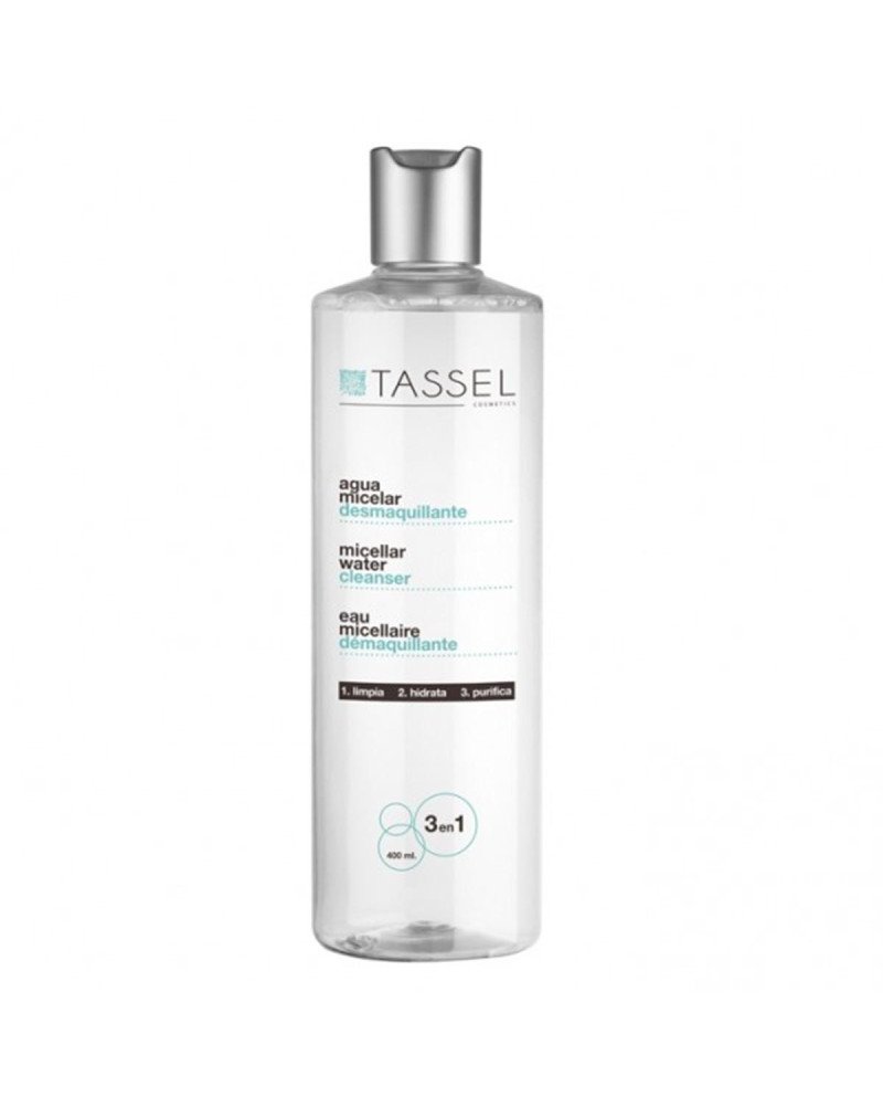 Eurostil Desmaquillante Agua Micelar 400Ml