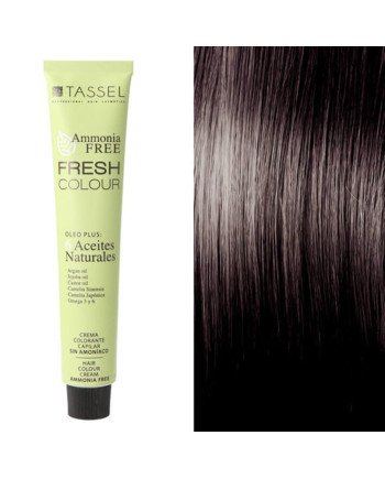 Eurostil Fresh Colour Crema Colorante Sin Amoniaco Castaño Medio 1Un