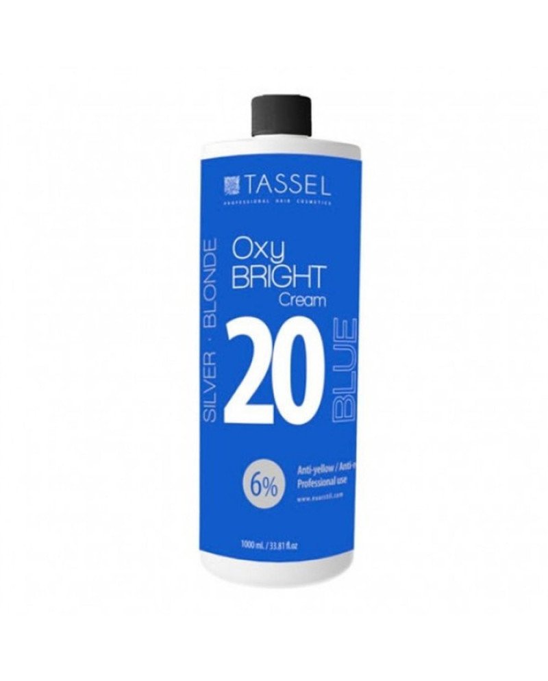 Eurostil Cream Blue Oxybright 10Vol 1000Ml
