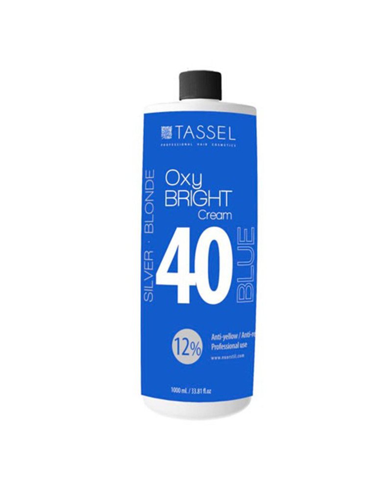 Eurostil Cream Blue Oxybright 40Vol 1000Ml