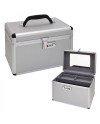 Eurostil Maquillaje Maleta Aluminio 1Un