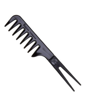 Eurostil Ragnar Peine Para Mechas Doble Pua 1Un