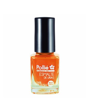 Eurostil Maquillaje Laca De Uñas Mandarina 12Ml