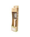 Eurostil Eco Natural Cepillo Flexible Doble Pua 1Un