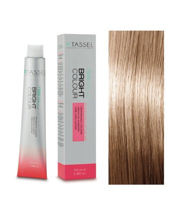 Eurostil Bright Colour Tinte 9 11 Rubio Muy Claro 100Ml