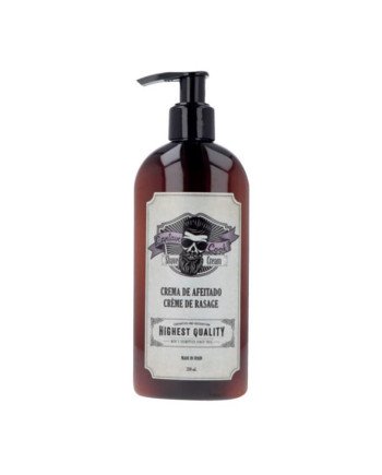 Eurostil Barba Crema Afeitado 250Ml