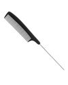 Eurostil Carbon Peine Profesional Pua De Metal 1Un