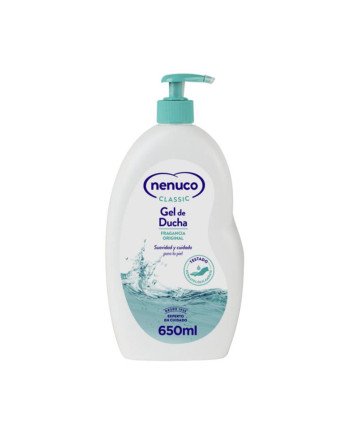 Nenuco Classic Gel De Baño Fragancia Original 650Ml