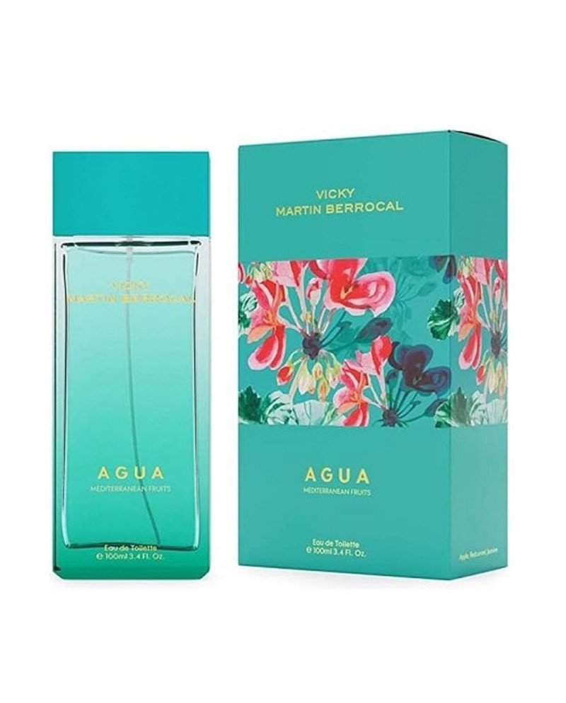 Vicky Martin Berrocal Agua Eau De Toilette 100Ml Vaporizador