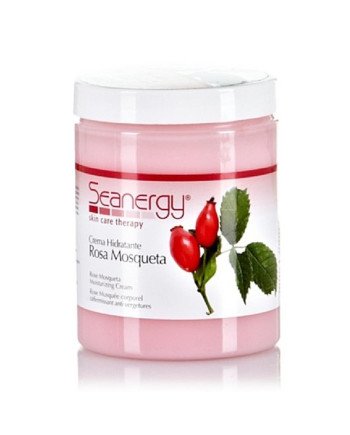Seanergy Crema Rosa Mosqueta Hidratante 300Ml