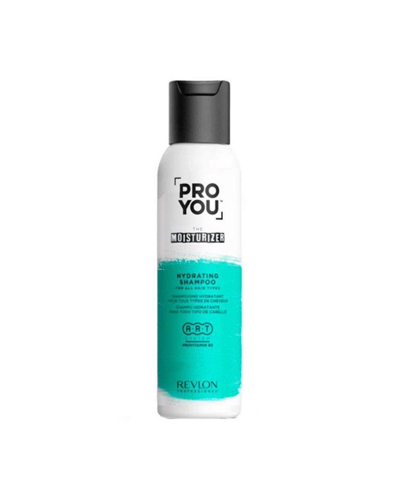 Revlon Pro You Champu Hidratante Cabello Seco 85Ml