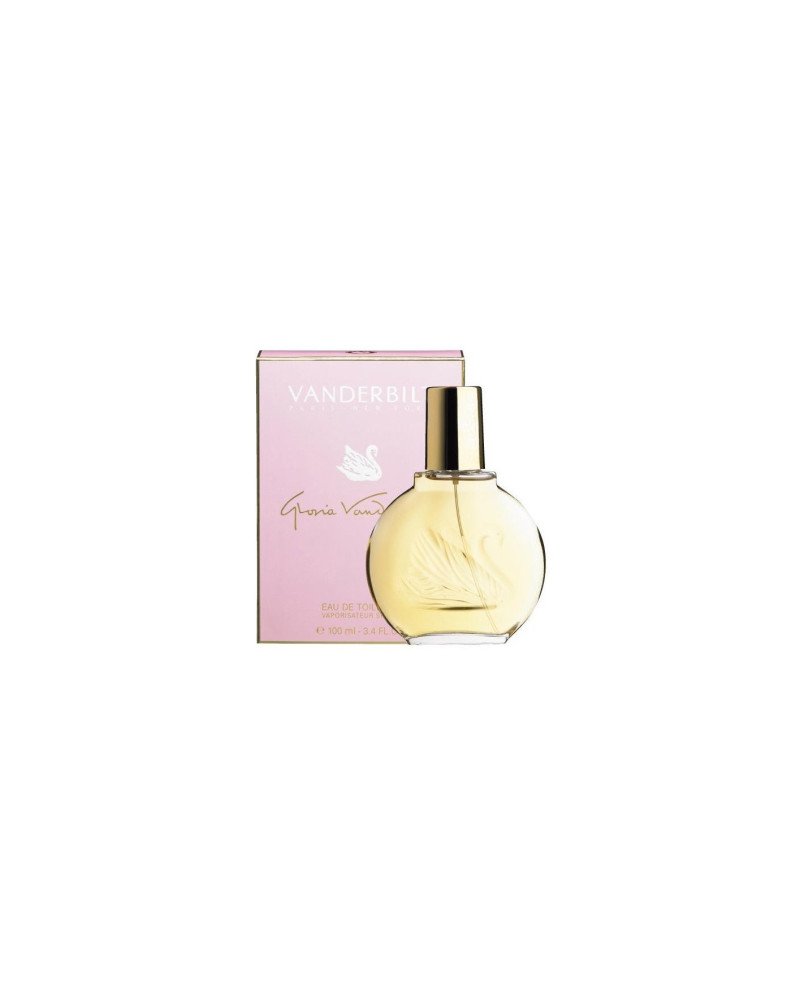 Gloria Vanderbilt Vanderbilt Eau De Toilette 100Ml Vaporizador