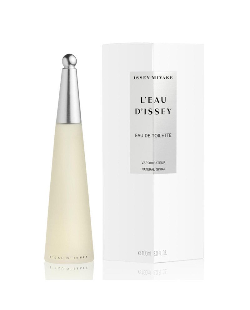 Issey Miyake L'Eau D'Issey Eau De Toilette 100Ml Vaporizador
