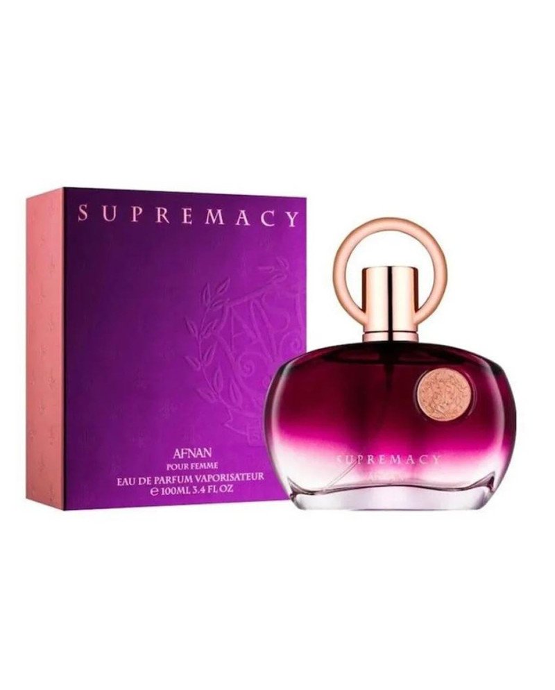 Afnan Supremacy Eau De Parfum Pour Femme 100Ml