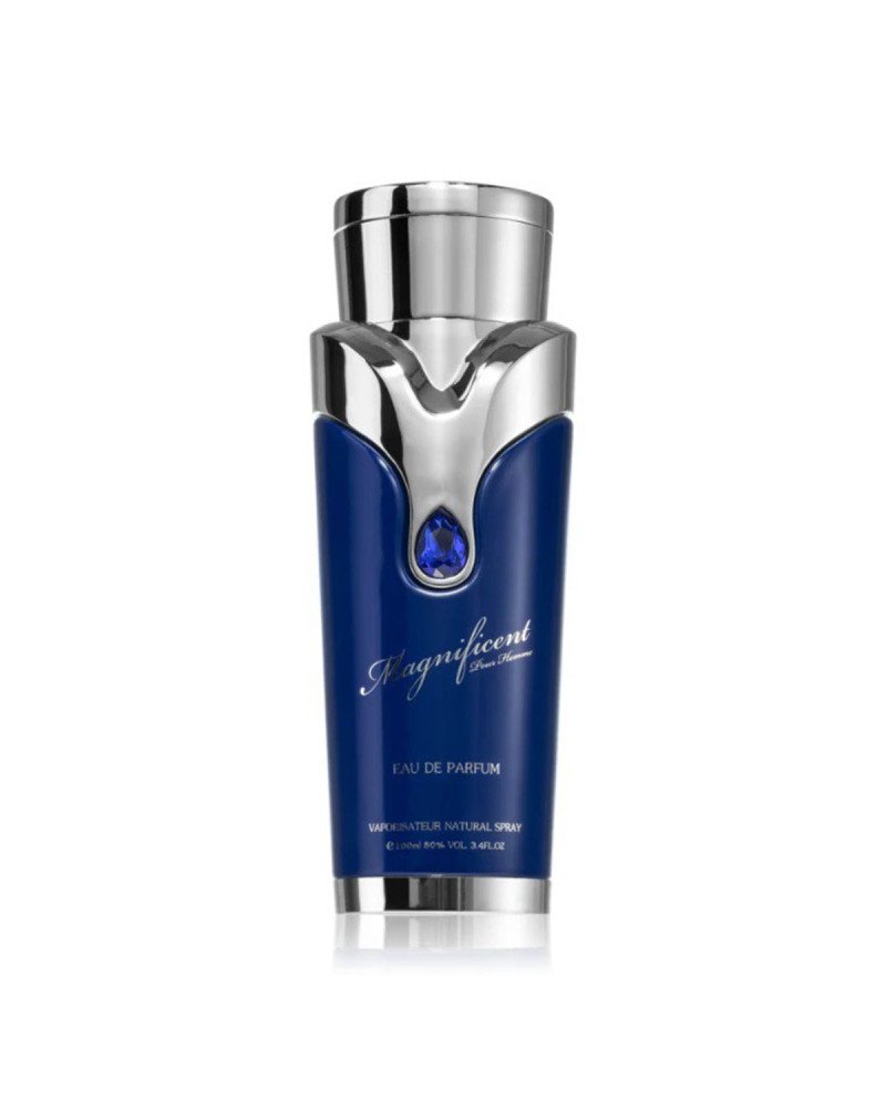 Armaf Magnificent Pour Homme Eau De Parfum 100Ml Vaporizador