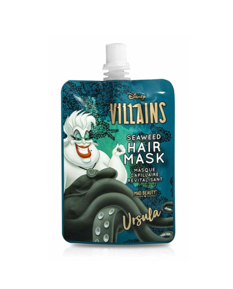 Disney Villains Seaweed Mascarilla Capilar 1Un