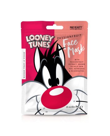 Looney Tunes Passionfruit Mascara Facial 1Un
