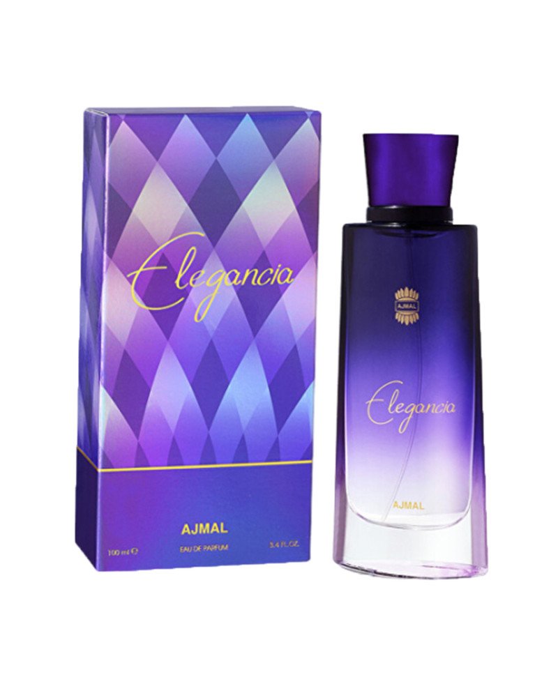 Ajmal Elegancia Eau De Parfum 100Ml
