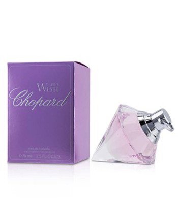Chopard Pink Wish Eau De Toilette 75Ml Vaporizador