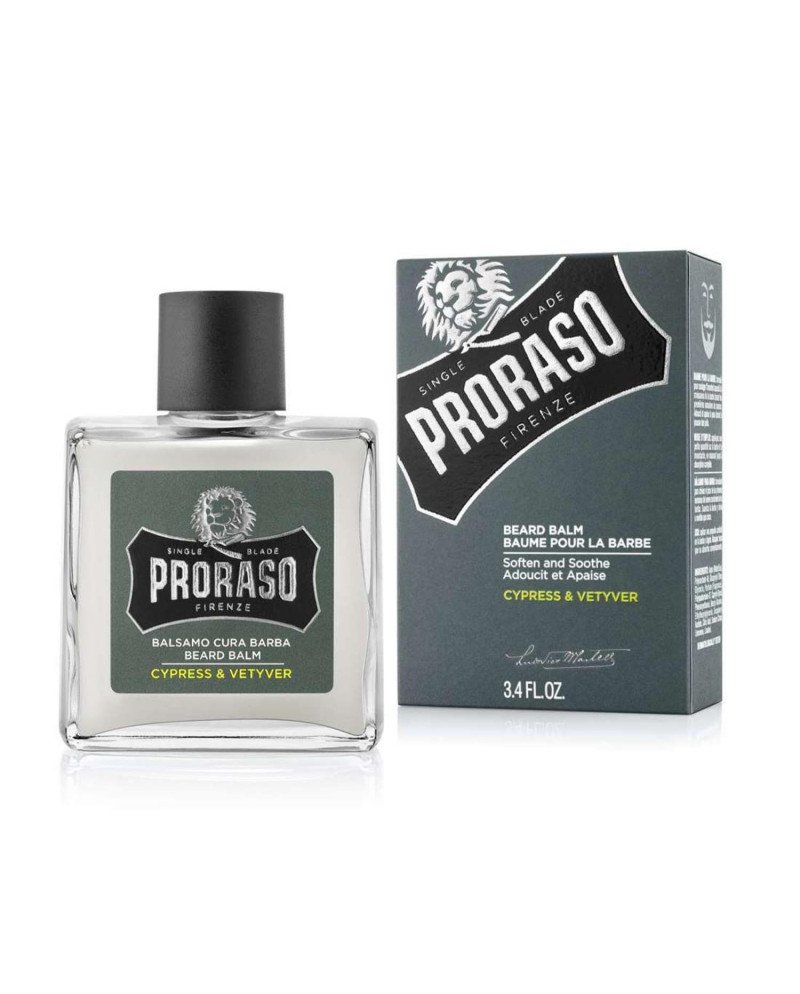 Proraso Cypress&Vetiver Beard Balsamo 100Ml