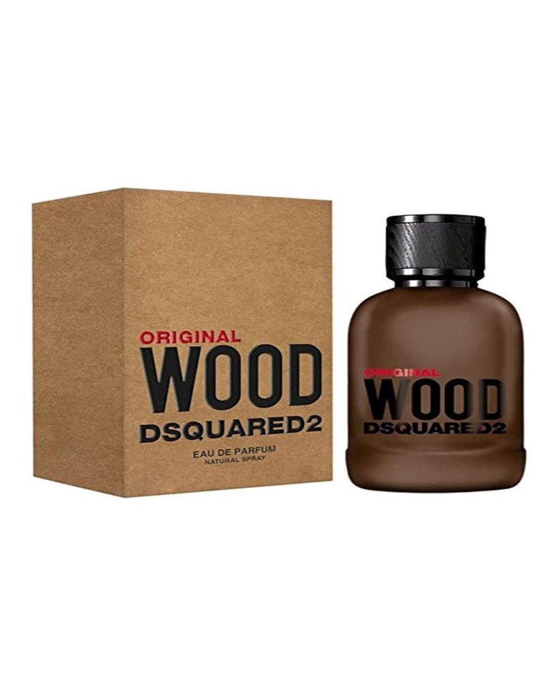 Dsquared Dsquared2 Wood Original Eau De Parfum 30Ml Vaporizador
