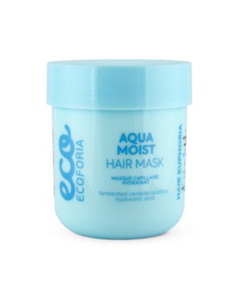 Ecoforia Aqua Moist Mascarilla Capilar 200Ml
