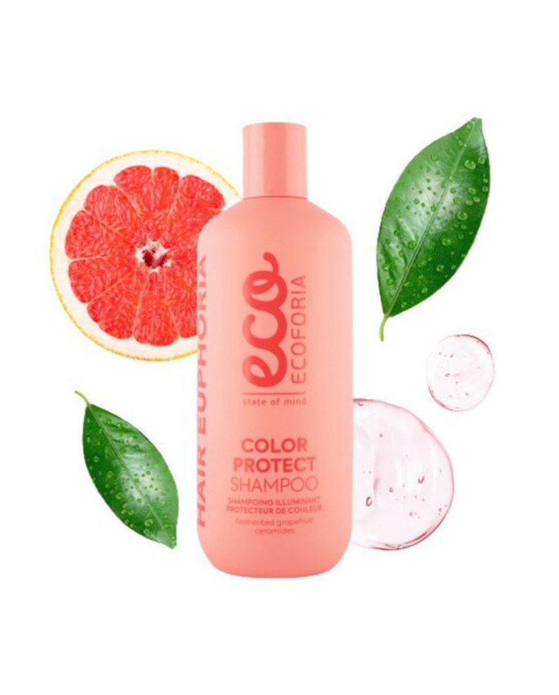Ecoforia Color Protect Champu 400Ml