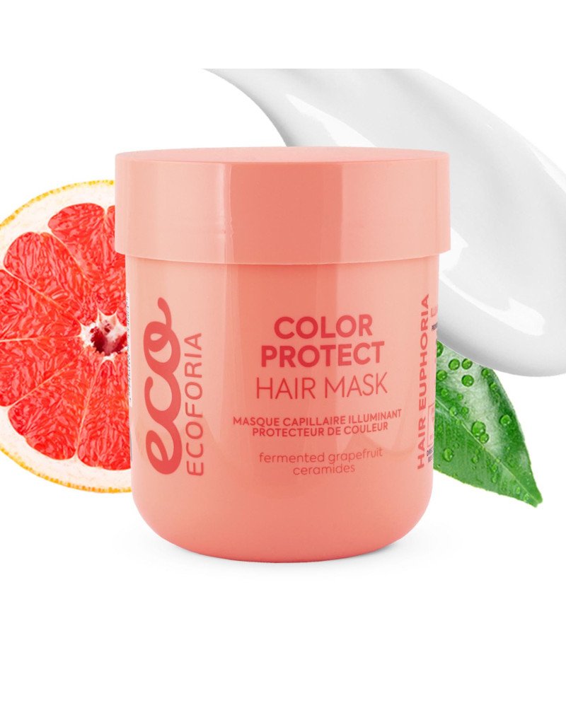 Ecoforia Color Protect Mascarilla Capilar 200Ml