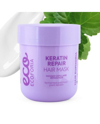 Ecoforia Keratin Repair Mascarilla Capilar 200Ml