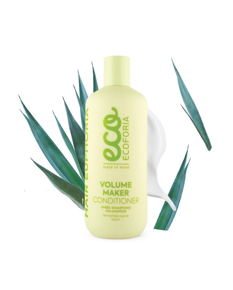Ecoforia Volume Maker Acondicionador 400Ml