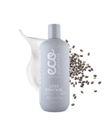 Ecoforia Liss Control Acondicionador 400Ml