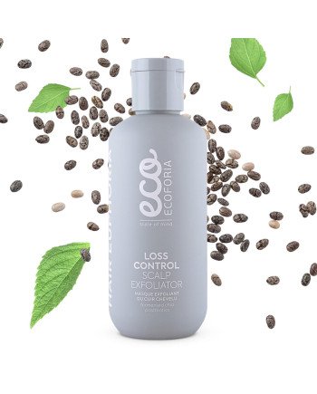 Ecoforia Liss Control Exfoliante Scalp 200Ml