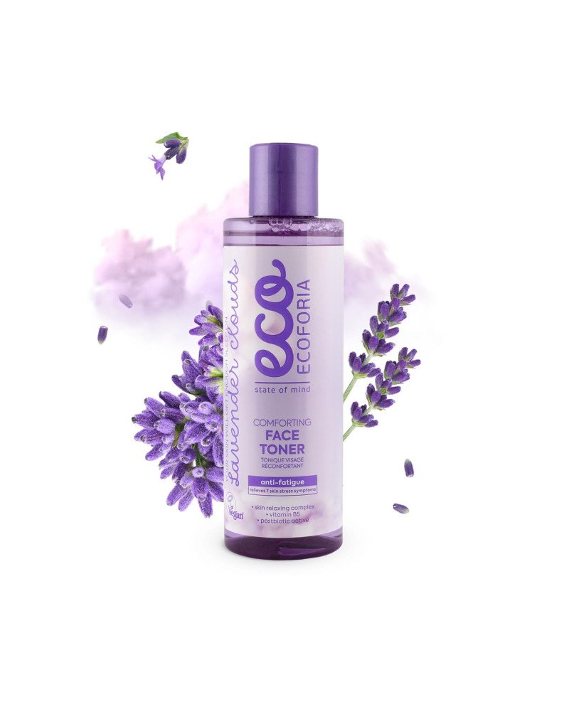 Ecoforia Comforting Tonico Facial 200Ml