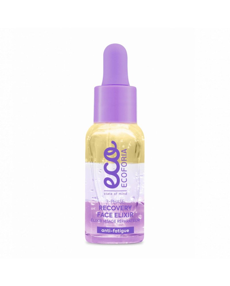 Ecoforia 3-Phase Recovery Elixir Facial 30Ml