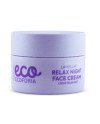 Ecoforia Lamellar Crema De Noche Facial Relax 50Ml