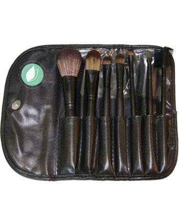 Eurostil Pelo Sintetico Estuche 7 Pinceles 7Un