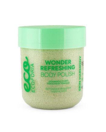 Ecoforia Wonder Refreshing Body Polish 200Ml