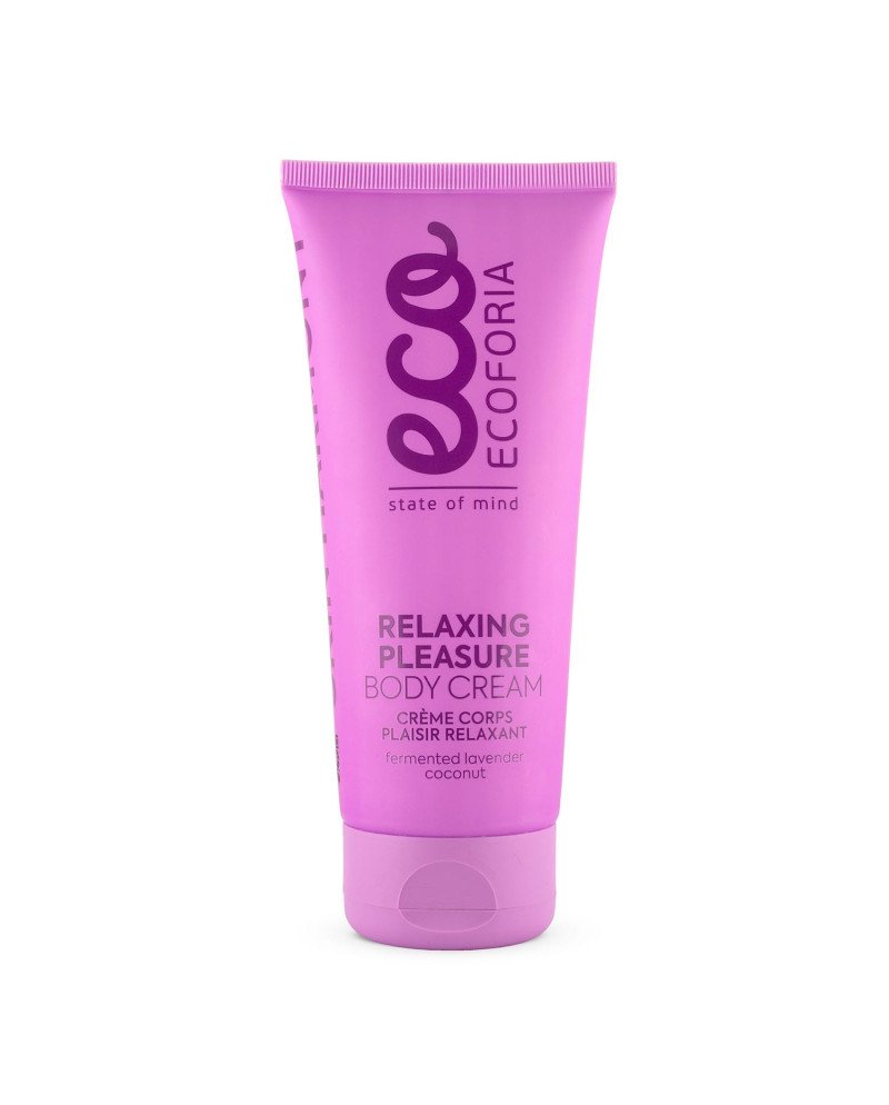 Ecoforia Relaxing Pleasure Crema Corporal 200Ml