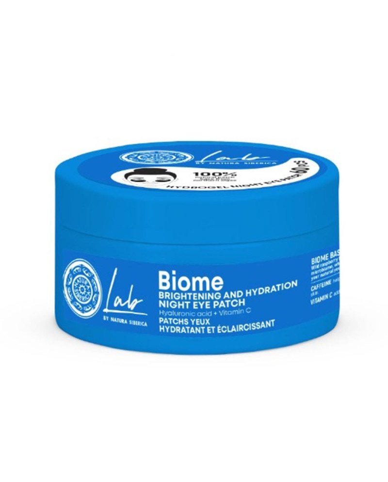 Lab Biome Brightening And Hydration Night Eye Patch 50Ml