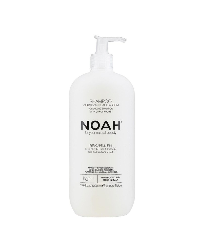 Noah Citrico Champu Volumizante 1000Ml