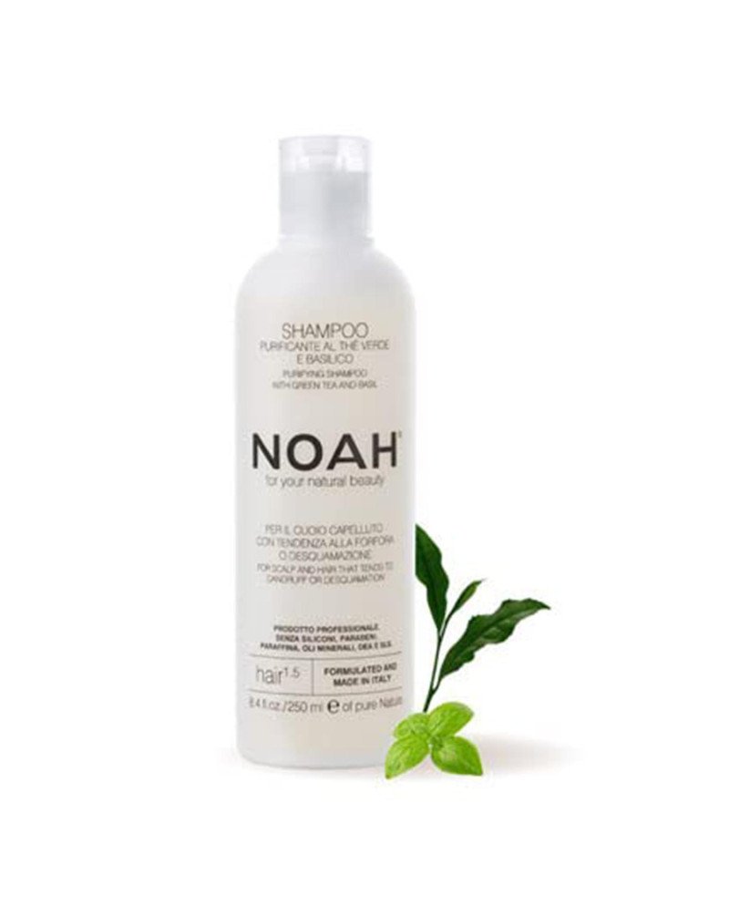 Noah Te Verde Champu Purificante 1000Ml