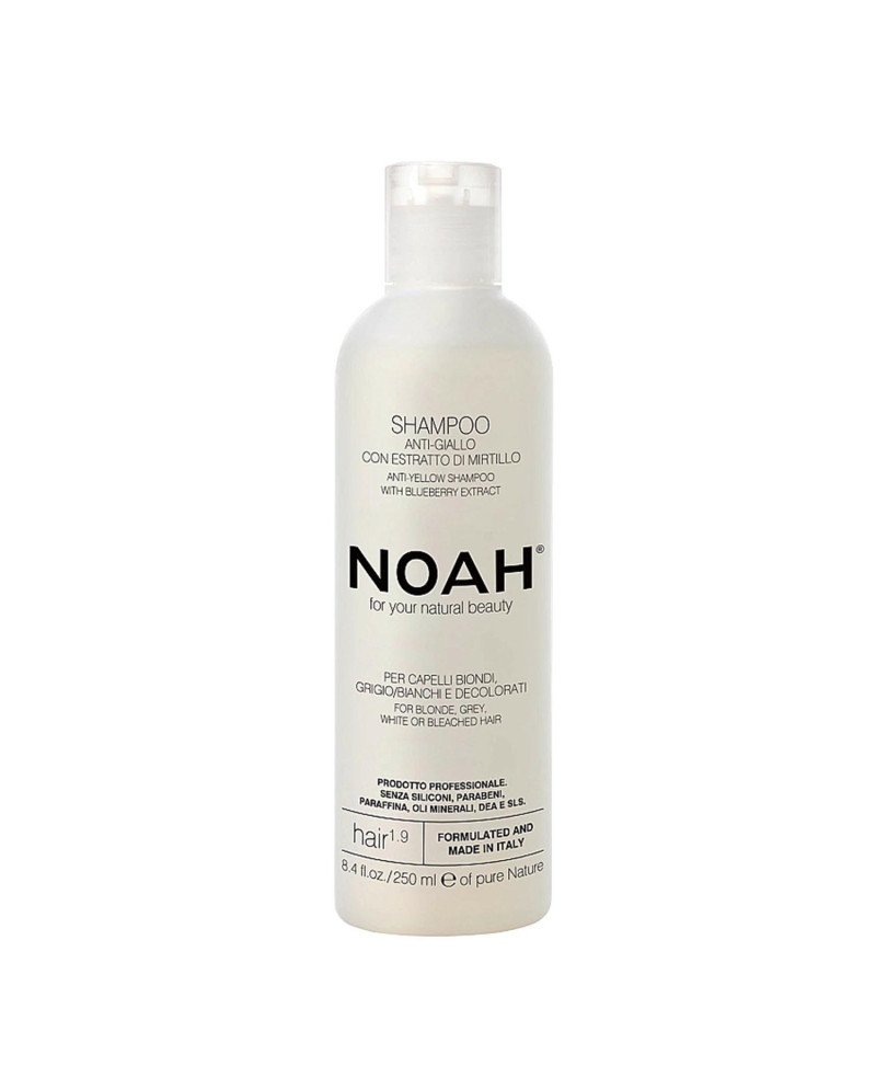 Noah Anti-Amarillo Arandanos Champu 250Ml