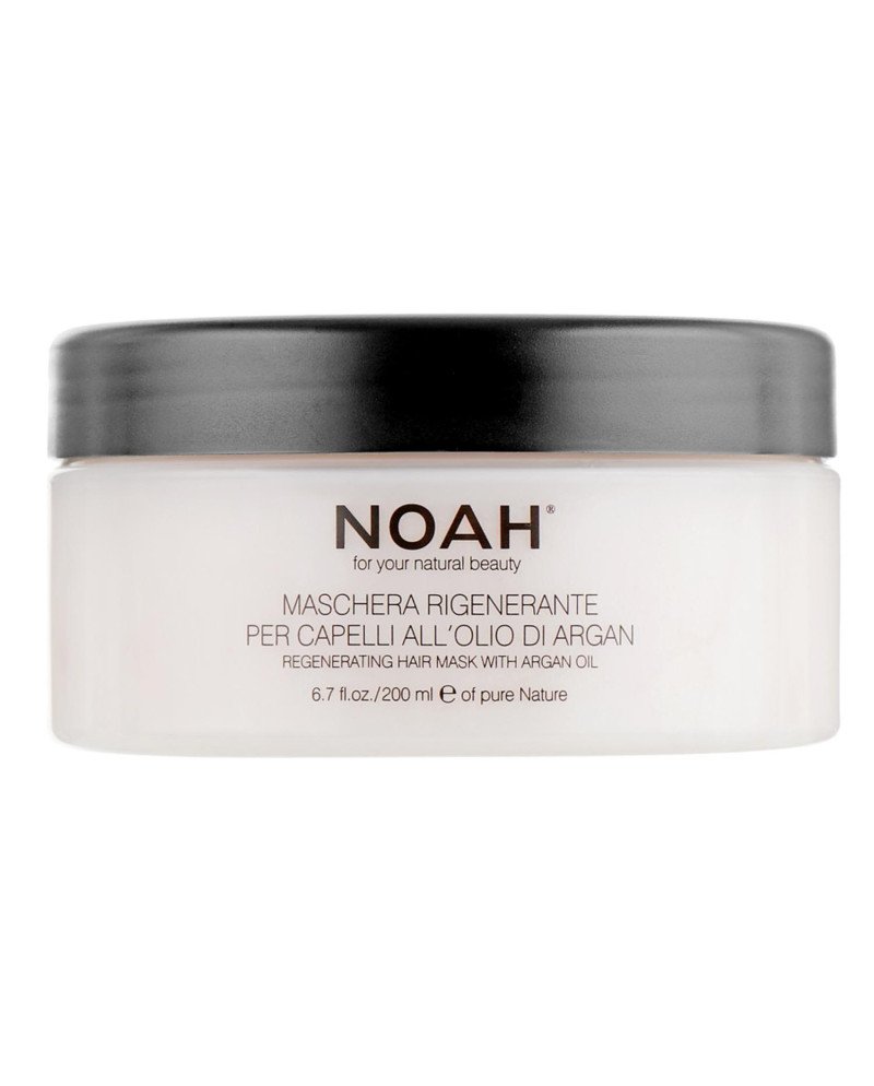 Noah Argan Mascarilla Capilar Regenerante 250Ml