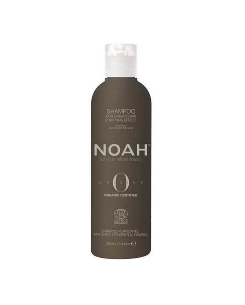 Noah Original Organic Champu Purificante 250Ml