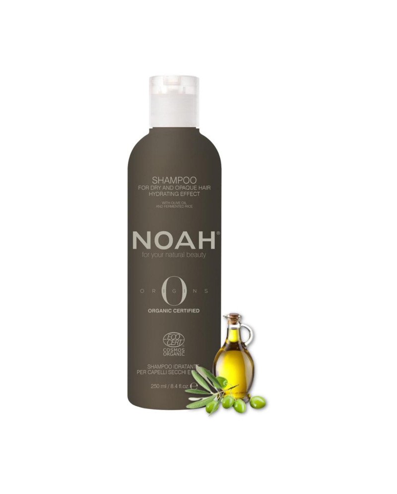 Noah Original Organic Champu Hidratante 250Ml