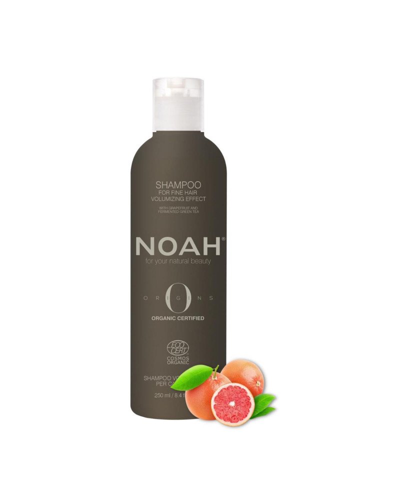 Noah Original Organic Champu Volumizante 250Ml