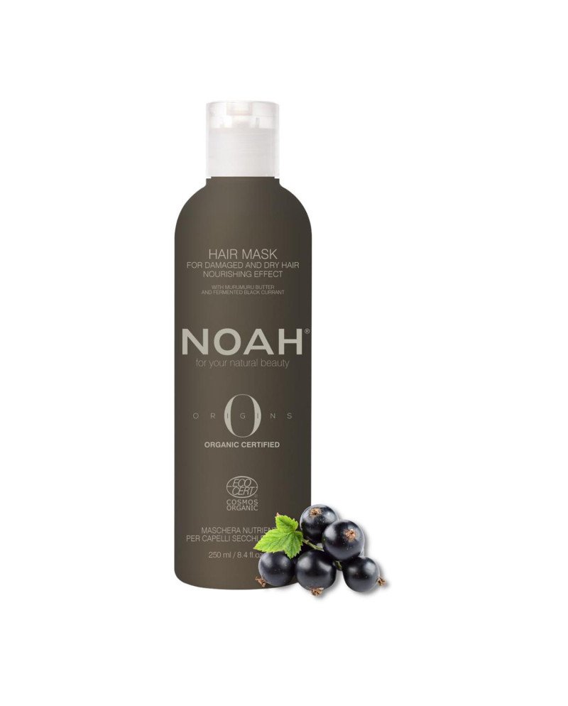 Noah Original Organic Mascarilla Hidratante 250Ml