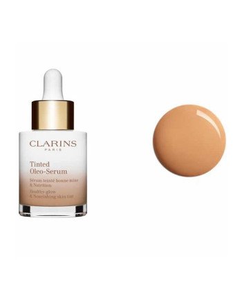 Clarins Tinted Oleo Serum N05 30Ml