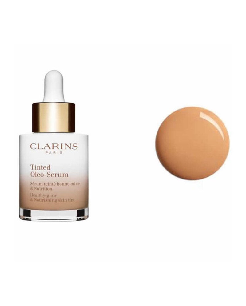 Clarins Tinted Oleo Serum N05 30Ml