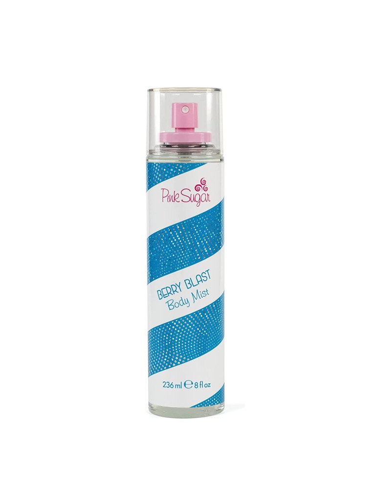 Acquolina Pink Sugar Body Mist Berry Blast 236Ml
